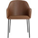 Hensley Hazelnut Dining Armchair